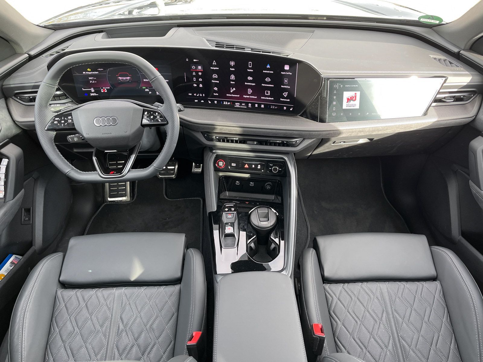 Audi SQ5 - Bild 10