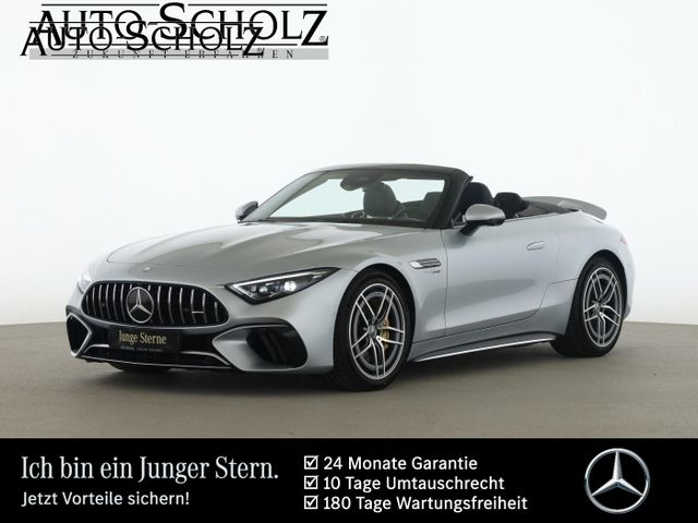 Mercedes-Benz SL 63 AMG 4M+ DIGITAL LIGHT+360°+MEMORY+KEYLESS+