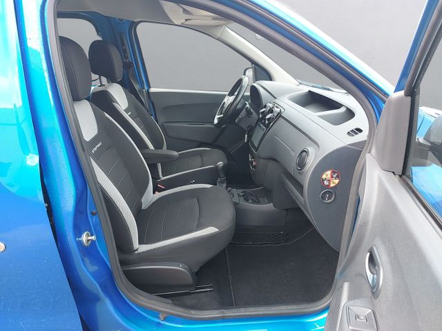 Dokker Stepway 1.2 TCe *Navi DAB SHZ Tempomat PD