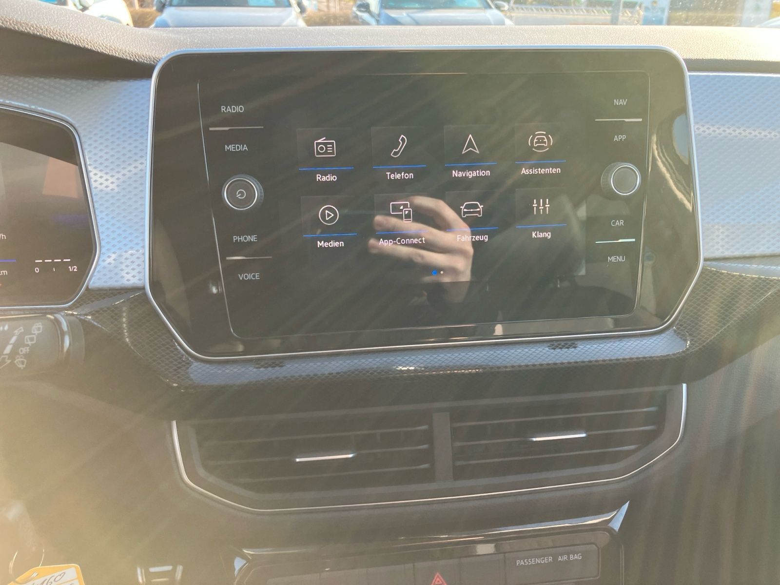 Volkswagen T-Cross - Bild 10