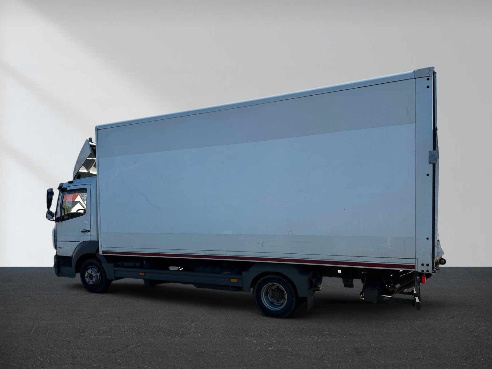 Mercedes-Benz Atego 3 4x2 7XX/8XX OM934 4x2 Fg – Bild 8