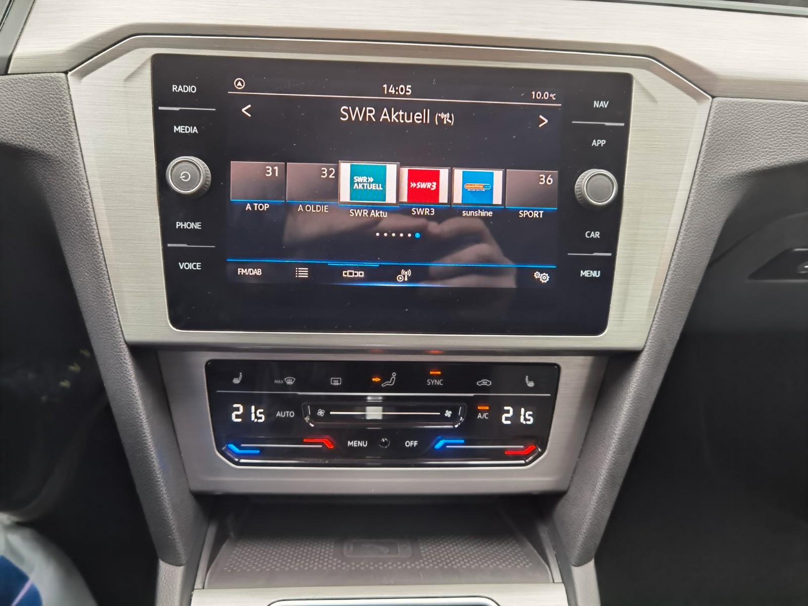 Volkswagen Passat Conceptline 1.5 Benzin, миниатюра 22