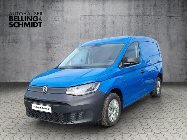 Caddy Cargo 2.0 TDI AHK LED Klima SHZ Basis