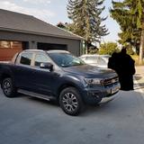 Ford Ranger Wildtrack