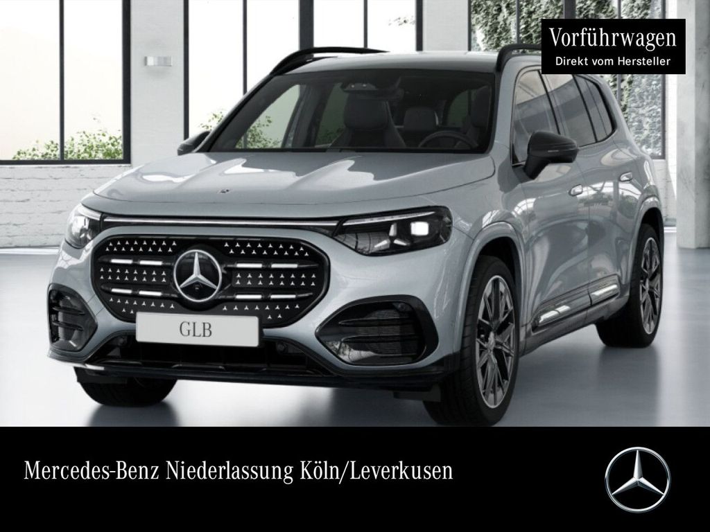 Image of Mercedes-Benz GLB 250