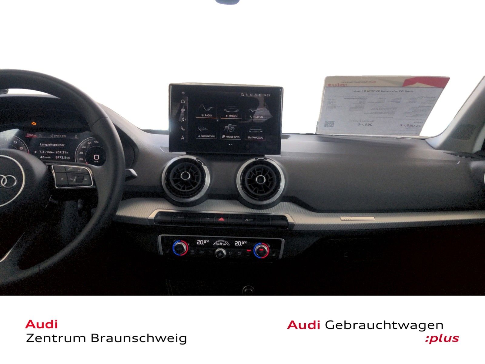 Audi Q2 - Bild 9