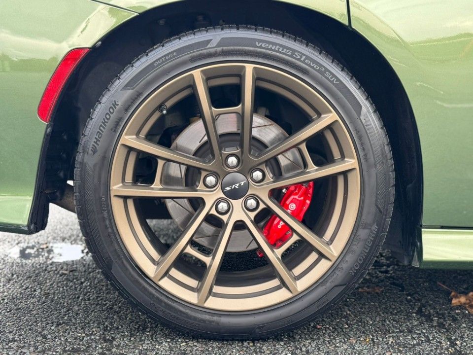 Fahrzeugabbildung Dodge Charger 2020er 6.4 SRT Scatpack Schiebedach Navi