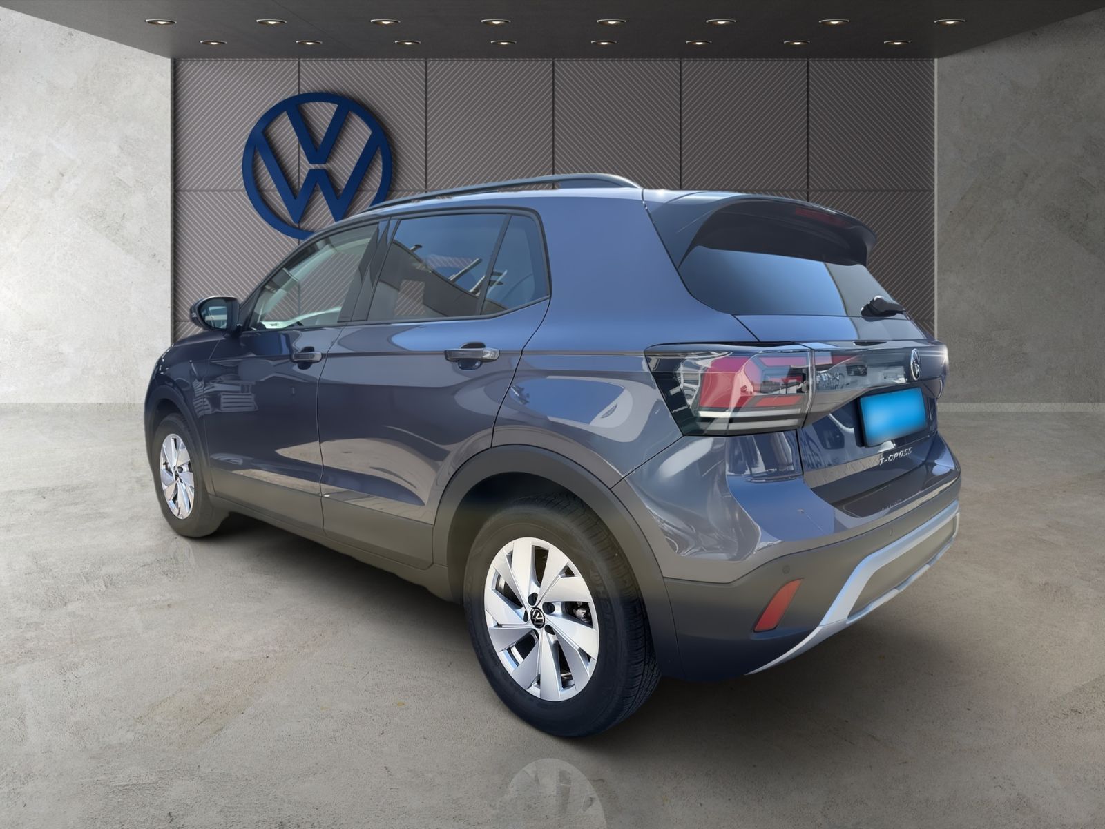 Volkswagen T-Cross - Bild 4