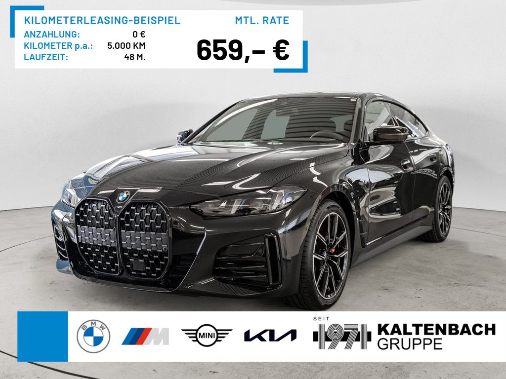 BMW 420d Gran Coupe xDrive M-Sport Pro FACEL. Pro