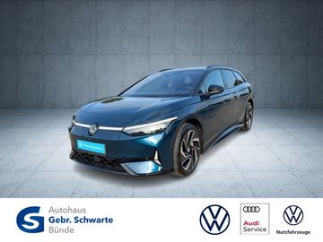 Volkswagen Leasingangebot: Volkswagen ID.7 Tourer GTX 4Motion 20" 360° AHK HUD Navi