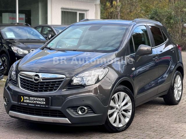 Opel Mokka Innovation*2.Hand*Leder*18Zoll Allwetter*P