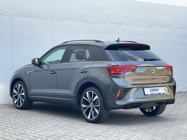 T-Roc R-Line 1.5 TSI DSG Black Style Standhzg/AC