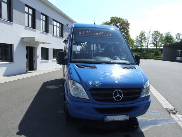 Mercedes-Benz Sprinter City 65 Klima Standheizung