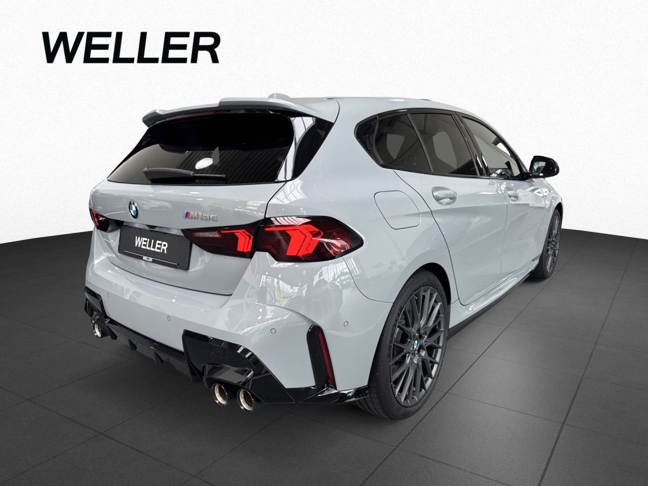 BMW M135 - Bild 9