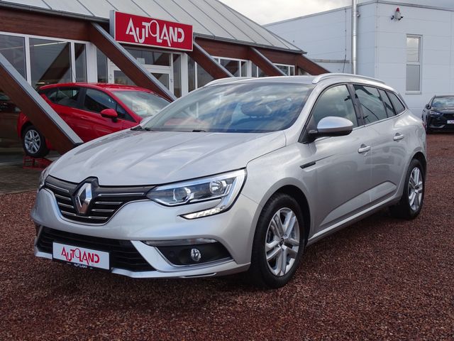 Renault Megane IV Grandtour 1.5 dCi Navi Sitzheizung PDC