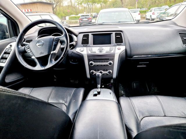 Nissan murano 2011