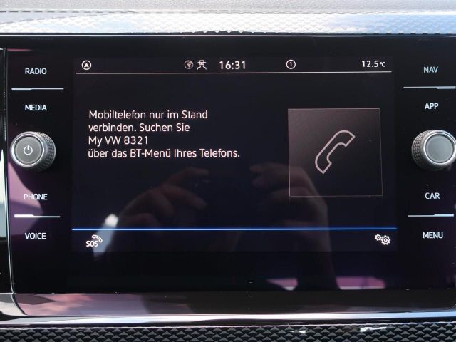 POLO 1.0 TSI DSG LIFE APPCONNECT+SHZ+NEBEL+PDC