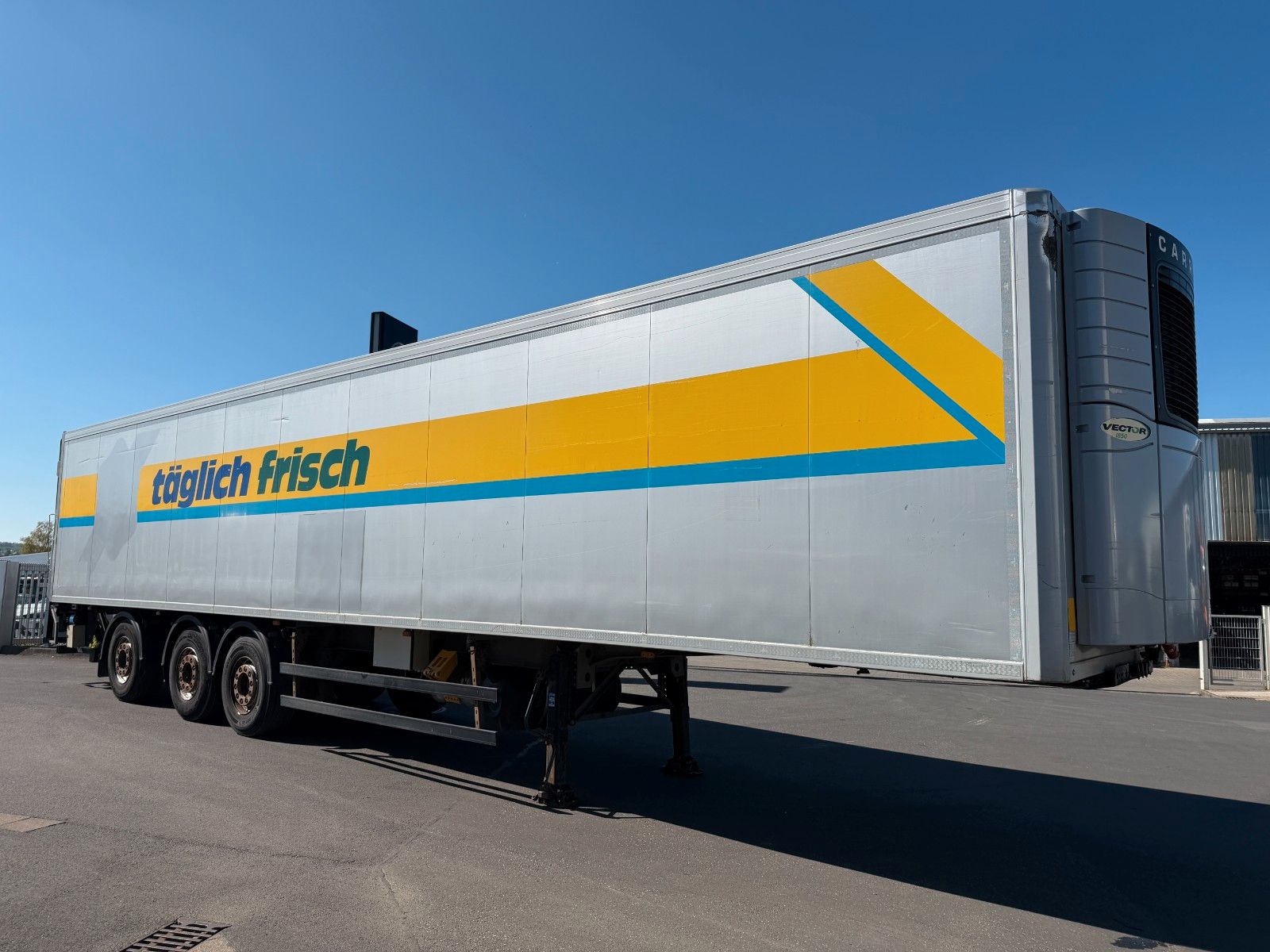 Fahrzeugabbildung ROHR RSK/34 IV Carrier Vector 1850 LBW MBB 2.500kg