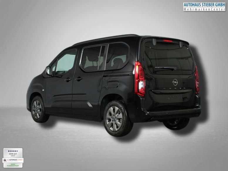 Opel Combo Life Edition 1.5 Diese 6-Gang 75 kW (10... imagem 3