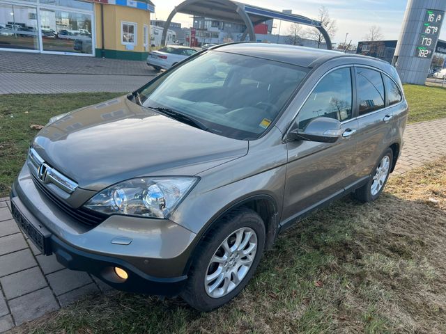 Honda CR-V Executive Pano Leder X-enon PDC 8 Fach AHK