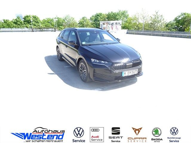 Fahrzeugabbildung SKODA Octavia Combi Sportline 2.0l TDI 110kW DSG AHK L