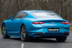 Bentley Continental GT – 4 / 35