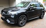 Mercedes-Benz GLE 400d 4Matic AMG* NIGHT* PANO* BURMESTER* AHK - Mercedes-Benz GLE 400 Gebrauchtwagen in München