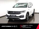 Volkswagen T-Cross 1.0 TSI R-Line LED NAVI - VW T-Cross Gebrauchtwagen in Dresden