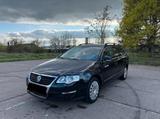 Volkswagen Passat 2.0 TDI 6 Gang Schalter - Volkswagen Passat aus 2008: TDI