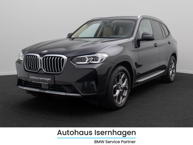 BMW X3 xD30d Sport AHK DAB 360&deg; Komfort Leder 19Zoll