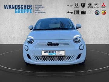 Fiat 500 e Basis 42 kWh Carplay+KlimaA+LM+Allwetter