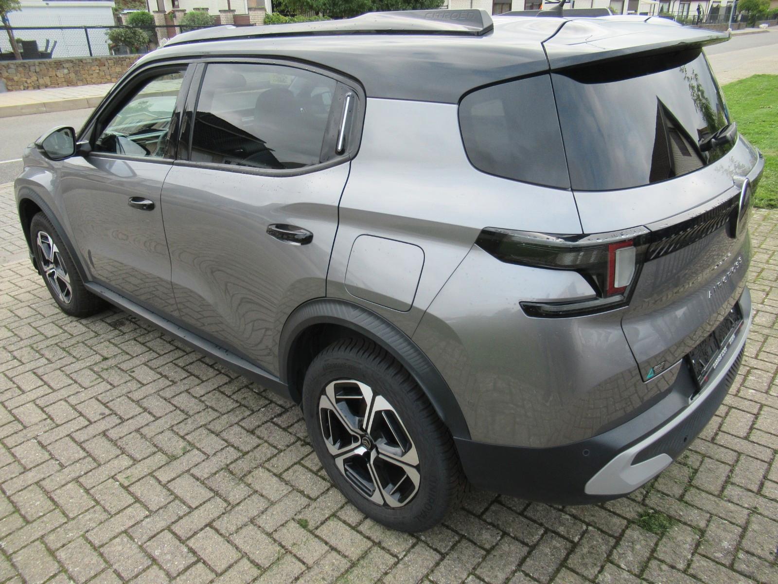 Citroën C3 Aircross Hybrid 136 ëDCS6 PLUS Teilleder Navi
