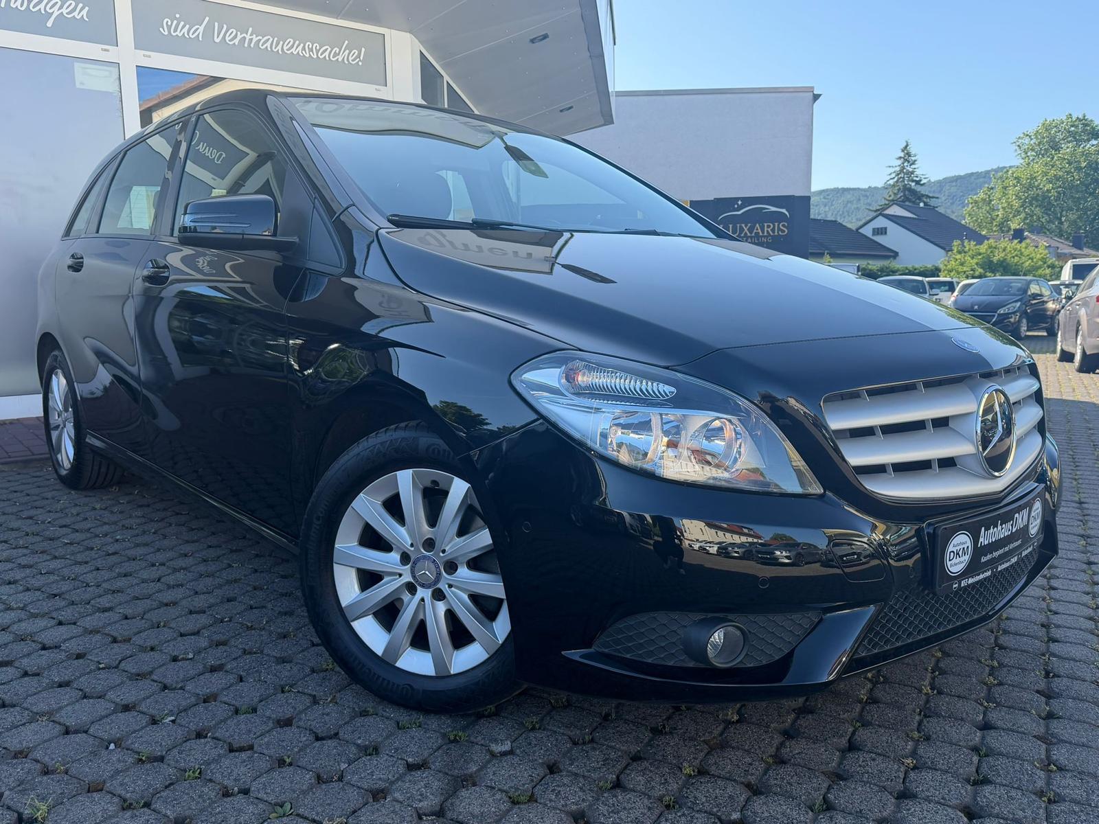 Mercedes-Benz B B 200 (246.243)/Automatik/TÜVNeu