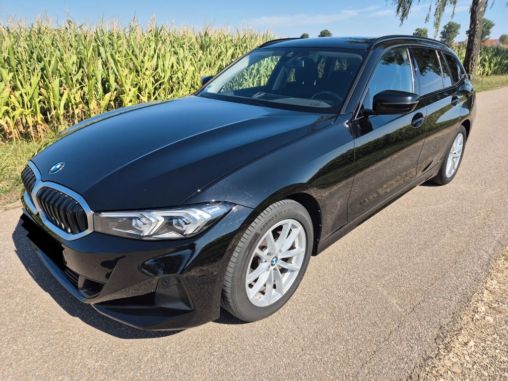 Image of BMW 318