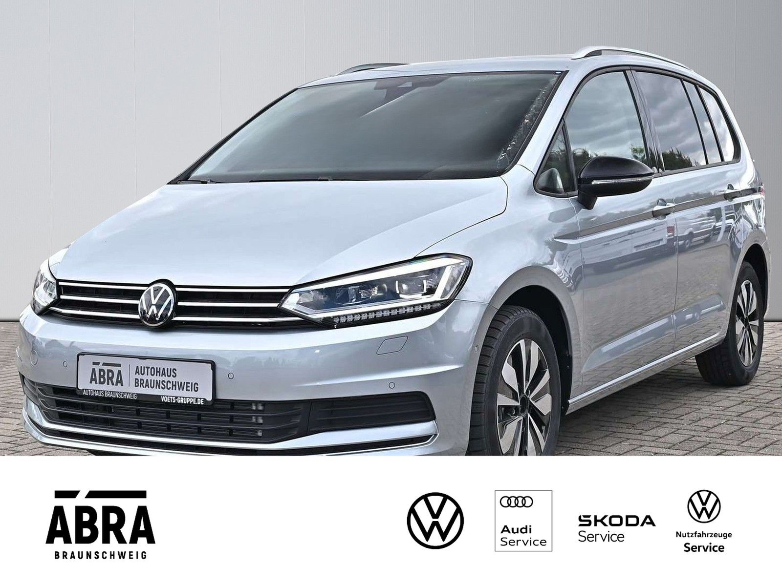 Volkswagen Touran - Bild 2