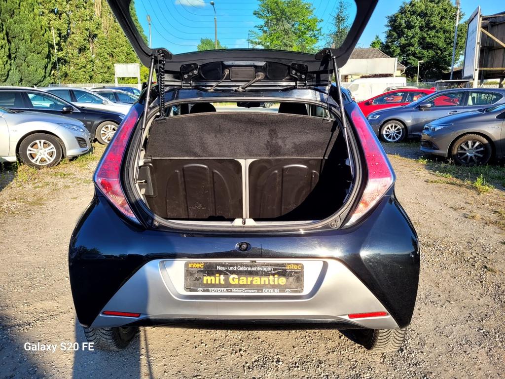 Toyota Aygo (X)