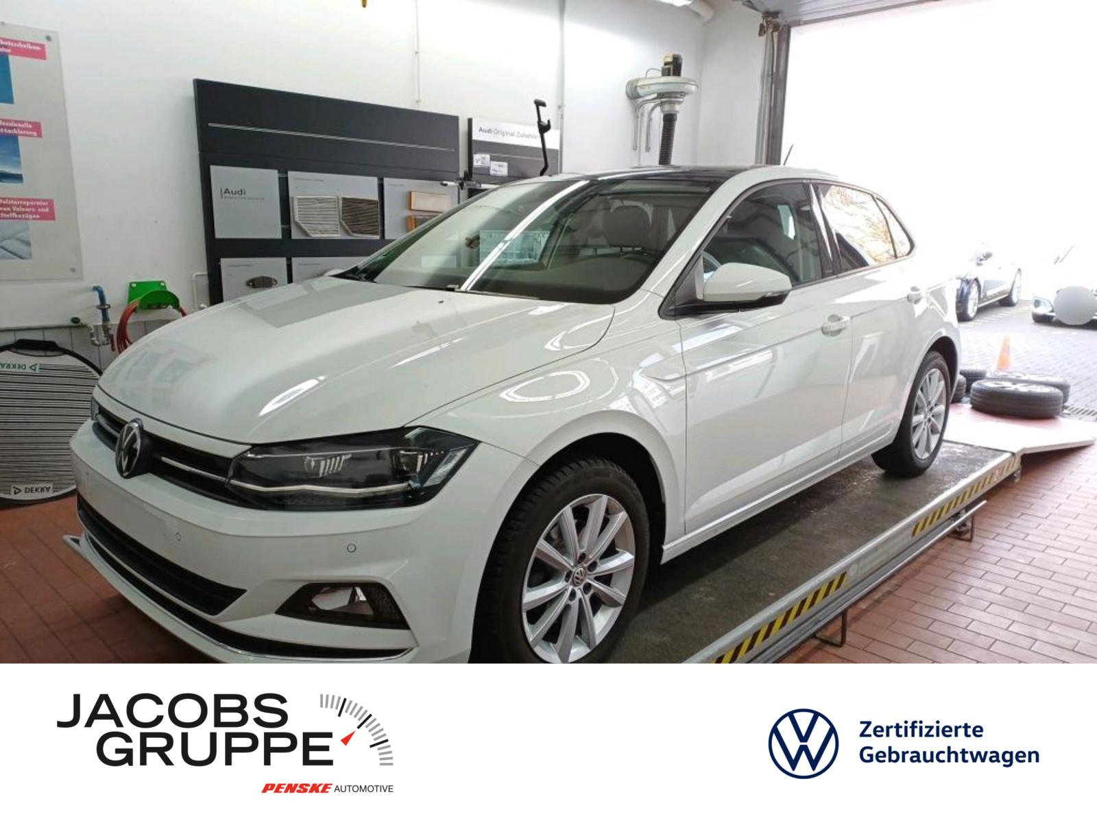 Volkswagen Polo 1.5 TSI DSG Highline Navi*Pano*SHZ*LED High