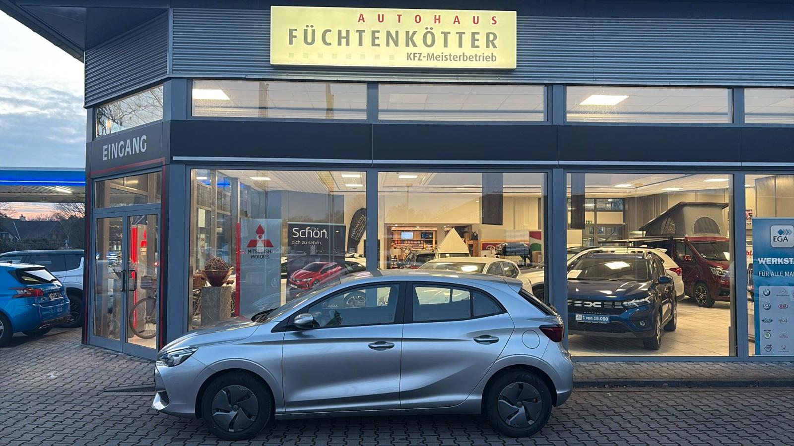 MG3 1,5 T Excite