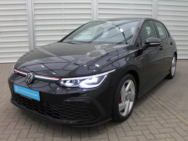 Volkswagen Golf VIII 2.0 TSI GTI 6d KLIMA LED NAVI A foto 2