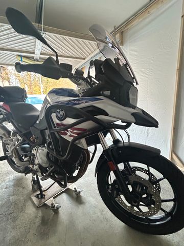 BMW 750 GS