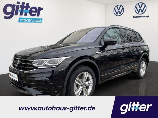 Volkswagen Tiguan Allspace 2.0 TDI R-LINE 4M DSG MATRIX AHK