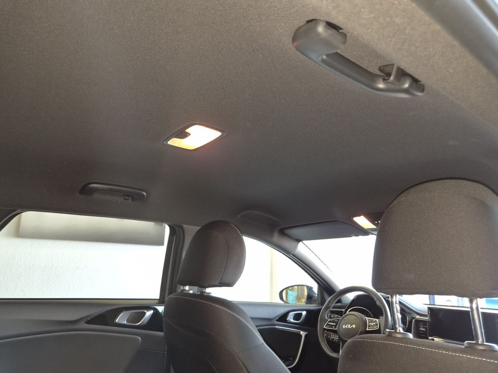 Fahrzeugabbildung Kia cee'd / Ceed 1.5 T-GDI DCT GT-line SW