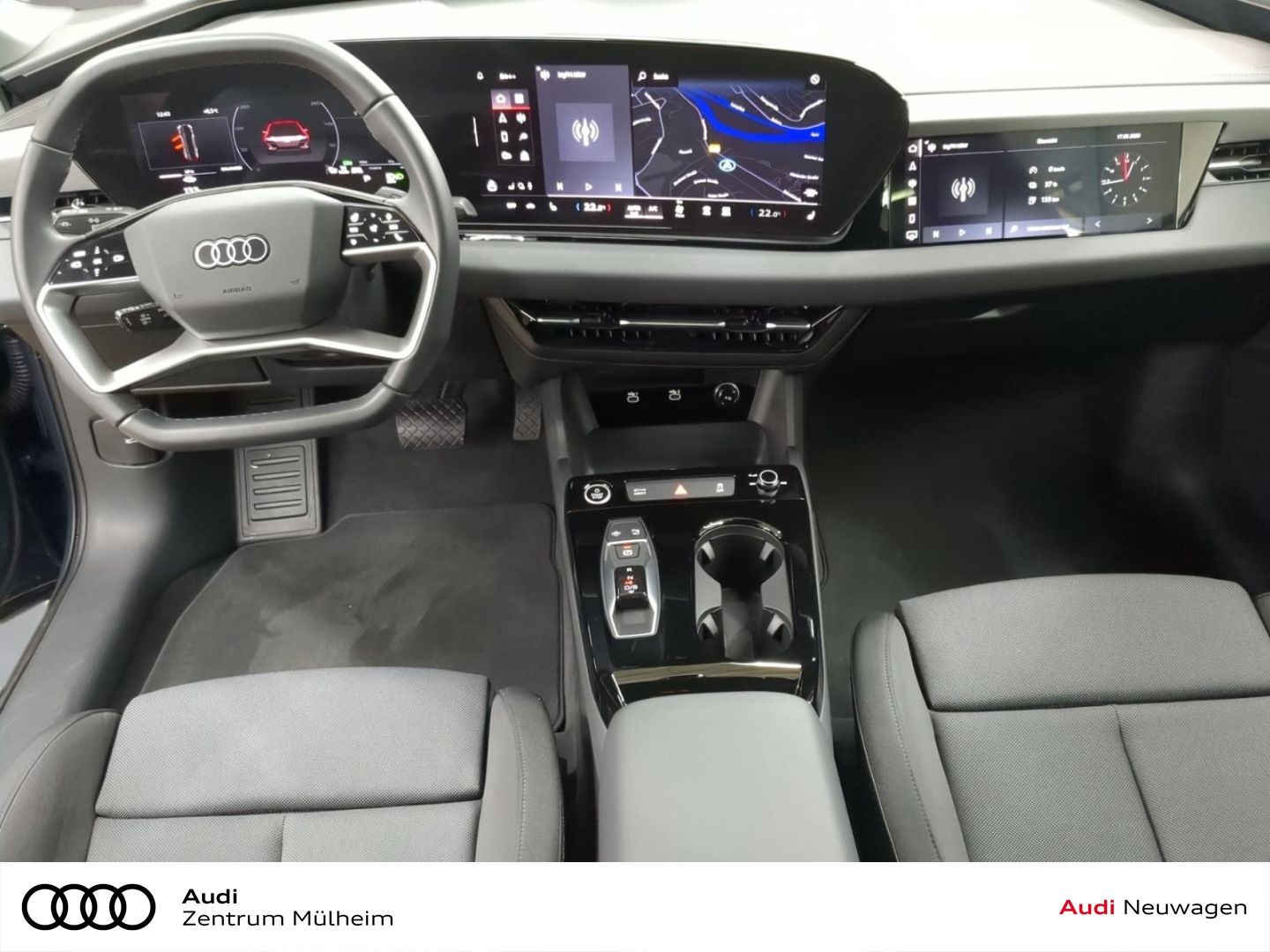 Audi A6 e-tron - Bild 7