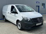 Mercedes-Benz Vito 110 CDI LANG 6G KLIMA TEMPOMAT AHK 3-SITZER - Mercedes-Benz Sitzer 6