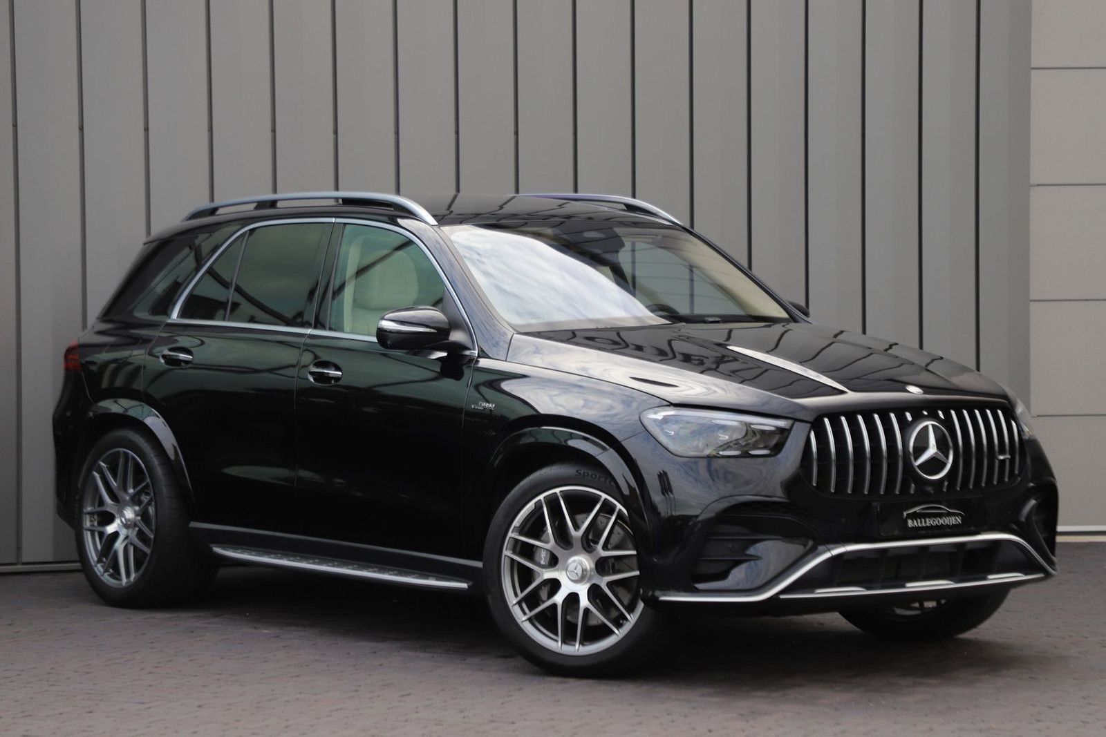 Mercedes-Benz GLE 53 AMG Hybrid 4MATIC+ | 544PK | luftfederung imagem 3