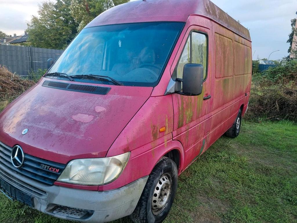 Mercedes-Benz Sprinter