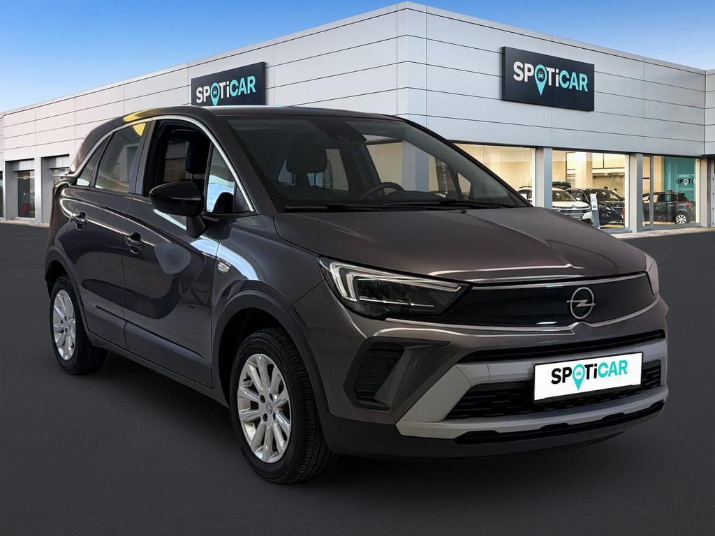 Opel Crossland Elegance 1.2 Turbo 6-Gang PDC NAVI LED