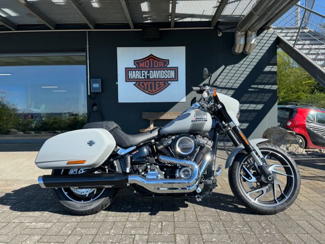 Harley-Davidson Softail Sport Glide 107 CUI