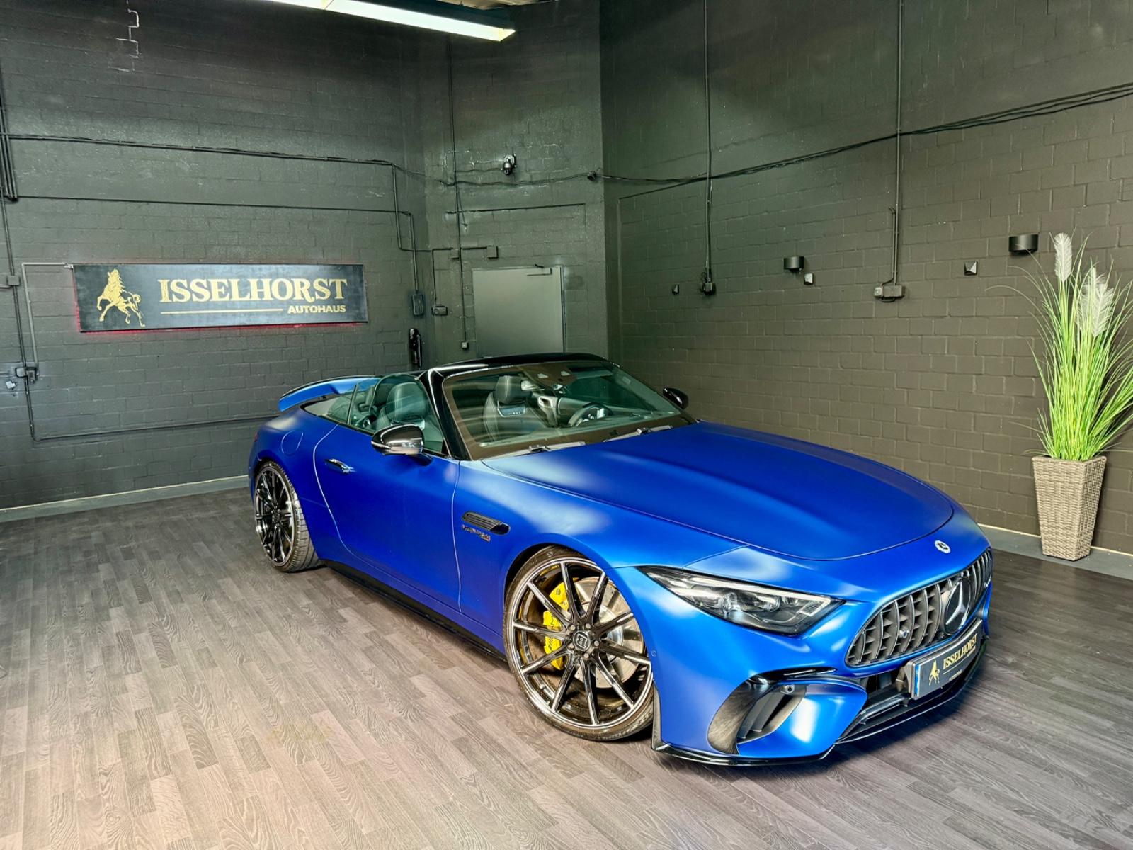 Mercedes-Benz SL 63 AMG