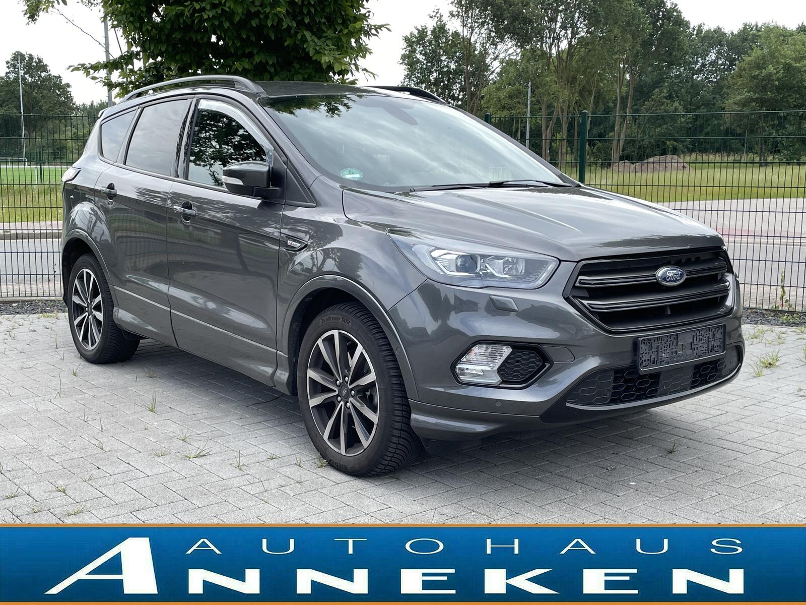 Ford Kuga 2.0 TDCI ST-Line*ACC*Kamera*E-Klappe*Autom.